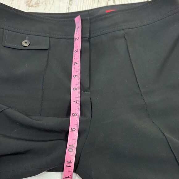 Hugo Boss Women’s Pants Stretch Trousers Front Stitched Crease - Picture 7 of 8